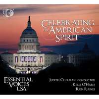 Celebrating the American Spirit - Adler, Muhly, Babbitt, Heggie, Moravec, Berlin, ...